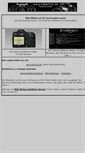 Mobile Screenshot of messier.hatschie.de